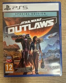 PS5 Star Wars Outlaws