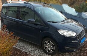 Prodám Ford Torneo Courier benzin 1.0 74kW Eco Boost - 1