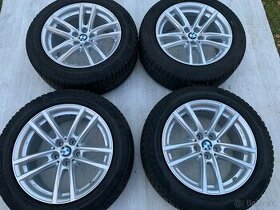 Alu kola 5x112 R17 Zimní  Bmw G30 G31