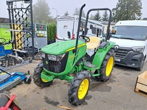 JOHN DEERE 3036E 4X4 - 1