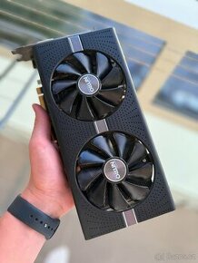 SAPPHIRE NITRO+ RADEON RX580 8GB GDDR5