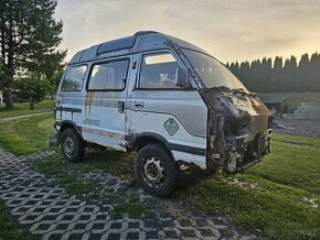 Subaru Libero díly z vozu