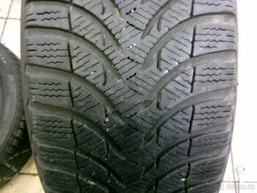 215/60 R16 MICHELIN (5,5mm) č.14781 - 1