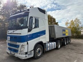 VOLVO FH 460 4x2 hydraulika