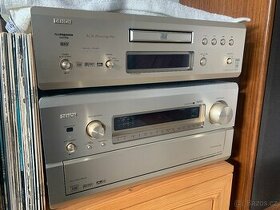 Denon Avc A1se +Denon dvd A1