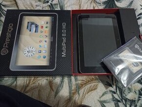 Tablet Prestigio multipad ( čtěte popis)