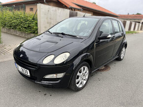 Smart ForFour 1.1 55kW •Najeto 192tis/km