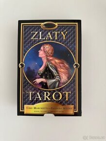 Tarot Zlatý Tarot Ciro Marchetti