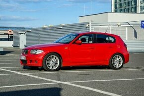 BMW 120d E87 (Mpacket 130 kW)