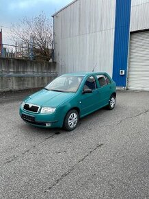 Škoda Fabia 1.4 MPI