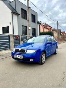 ŠKODA FABIA 1.4, KLIMA