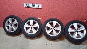 Alu Skoda Matone 15" 5x100 letni. Sada c.85