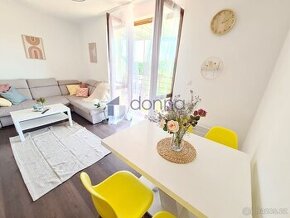 Pronájem bytu 2+kk, 51m² + terasa 32m2, ul. Mošnova, Praha 5