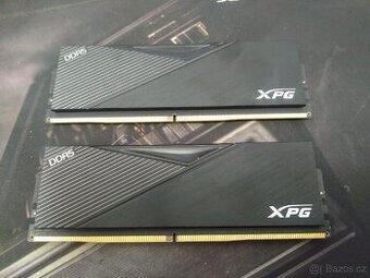 Ram DDR5 adata lancer 2x16gb 6400mhz Xpg - 1