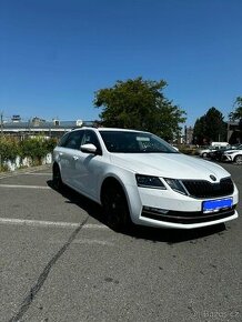 Škoda Octavia 3 1,6 TDI 85KW 7/2017