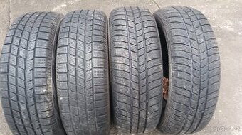 Sada nebo pár, 4x 195/65 R15 91T, Barum Polaris 3 a Pirelli