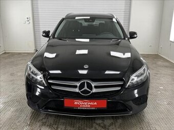 Mercedes-Benz Třídy C 1,6 C 200d AVANDGARDE (2019)