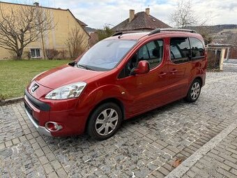 PEUGEOT PARTNER TEPEE 2008 1.6i 16v MULTISPACE