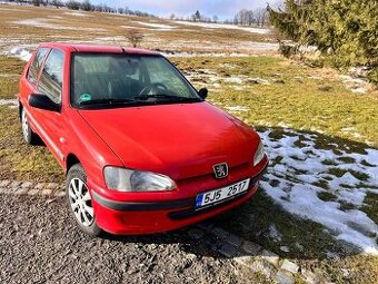 Prodám Peugeot 106