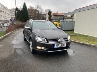 VW PASSAT ALLTRACK