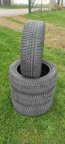 Zimní pneumatiky 205/55 R17