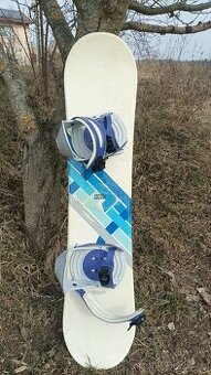 Dětský snowboard 109 cm