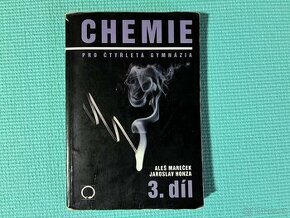 Učebnice chemie