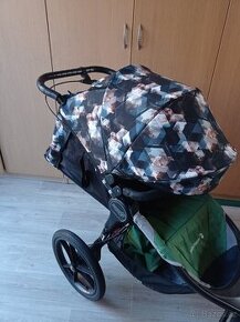 Stříška na Baby Jogger summit x3 nové k odeslání