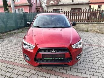 Mitsubishi ASX 1.6 86kW 2016 87332km MIVEC 2WD