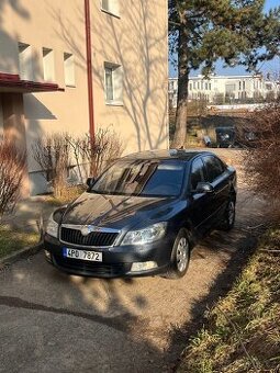 Škoda Octavia 2 L&K