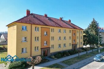 Pronájem byty 3+kk, 59 m2 - Kostelec nad Orlicí, ev.č. 00090 - 1