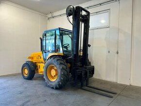 JCB 930 terénní vysokozdvižný vozík (01220)