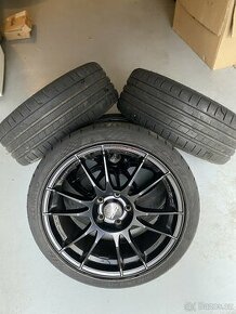 OZ Ultraleggera 5x112 r18 ET45 8J - 1