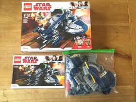 LEGO Star Wars 75199 Bojový spíder generála Grievouse