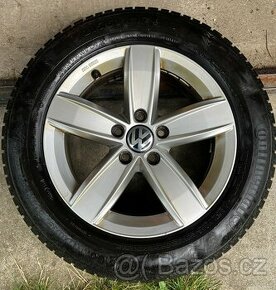 Originální 16” zimní sada Corvara VW Sharan 7N - 1