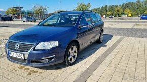 Volkswagen Passat b6 2.0 103kw - 1