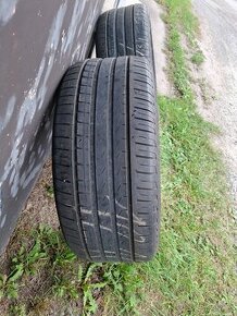 Pirelli Cinturato 255/45R18 letní 2ks