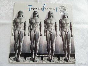 LP Tin Machine - II - 1