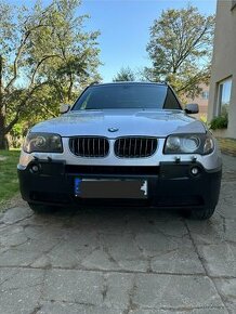 BMW X3 - 1