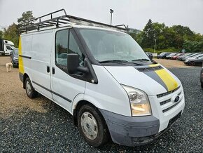 FORD TRANSIT 2.2 92KW 2012 L1H1 DPH