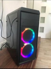 HERNÍ PC GAMER- i5 4460 3,20Ghz/RAM 12GB/ GTX 770 4GB/SSD512