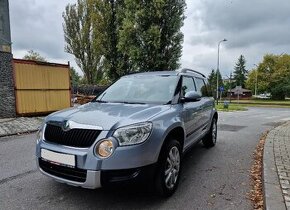 ŠKODA YETI 4X4   2.0 TDI 140     NAJ. 95 TIS KM