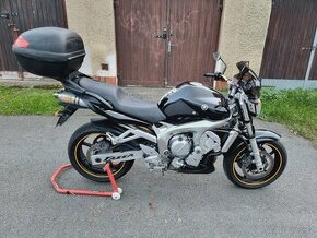 Yamaha FZ6 N - 2004