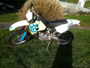 Husqvarna WR 250 - 1