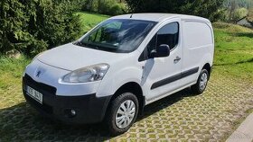 Peugeot Partner DANGEL 4X4 1,6HDI, 2015, +DPH - 1