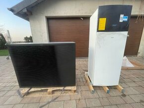 Daikin Altherma 3 HT EPRA 14kW se 180L hydroboxo Tepelné čer