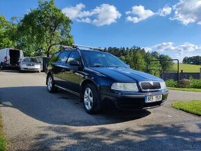 Škoda Octavia 1.9 TDI 81 kW