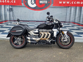 TRIUMPH ROCKET 3 GT