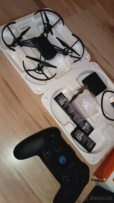 DJI TELLO fly more combo + drone controller