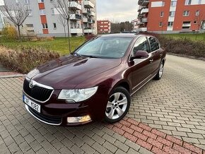 Škoda Superb 2.0TDI / 2011 / 183000km